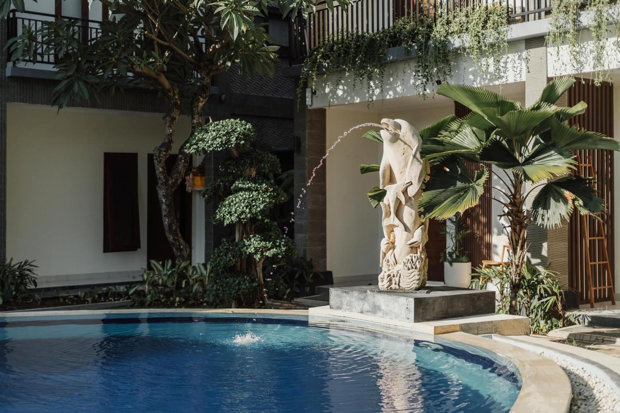 Legian You Suite Seminyak מראה חיצוני תמונה