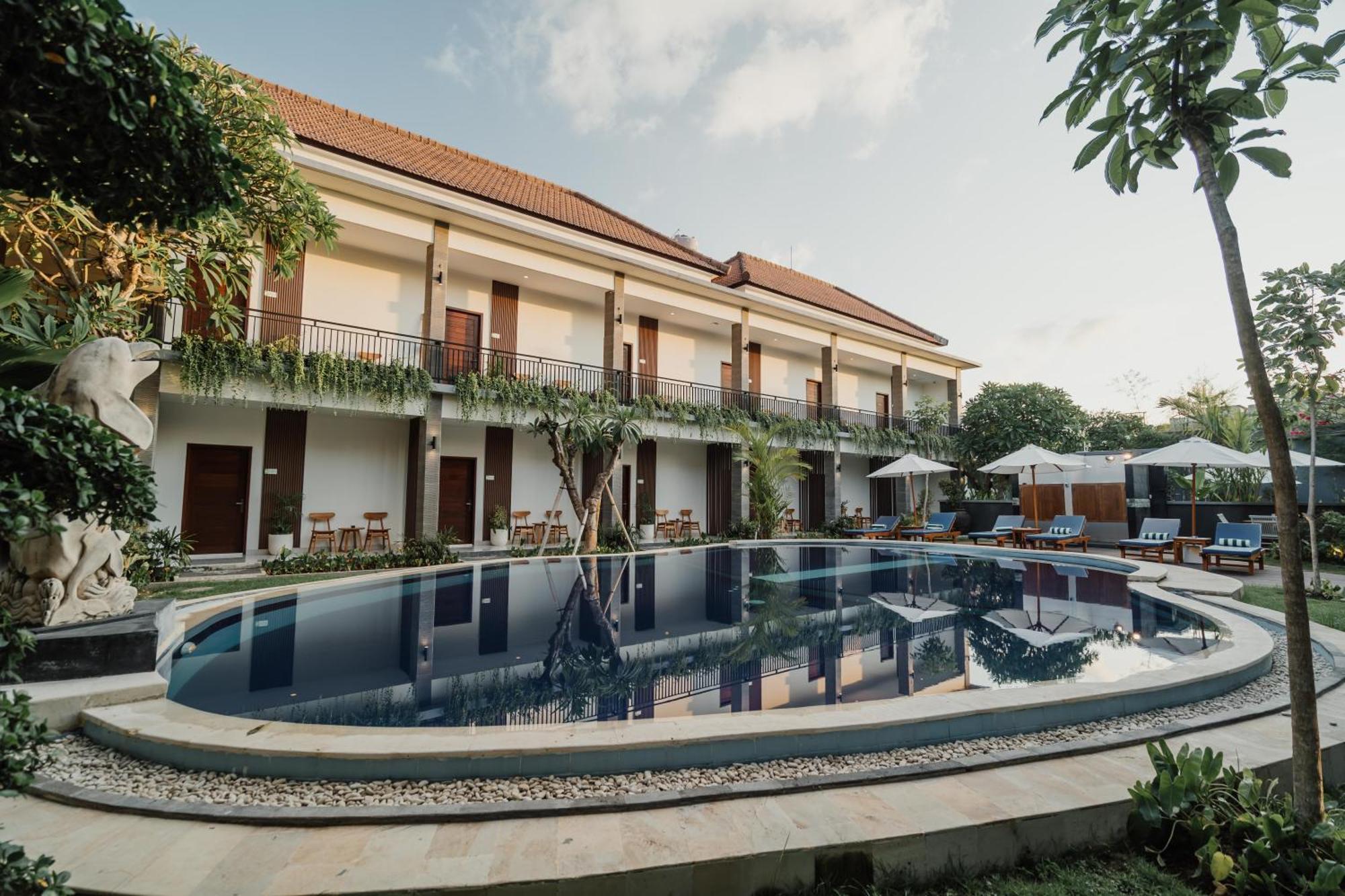 Legian You Suite Seminyak מראה חיצוני תמונה