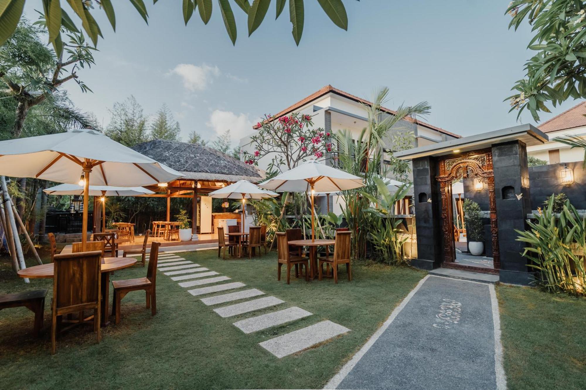 Legian You Suite Seminyak מראה חיצוני תמונה