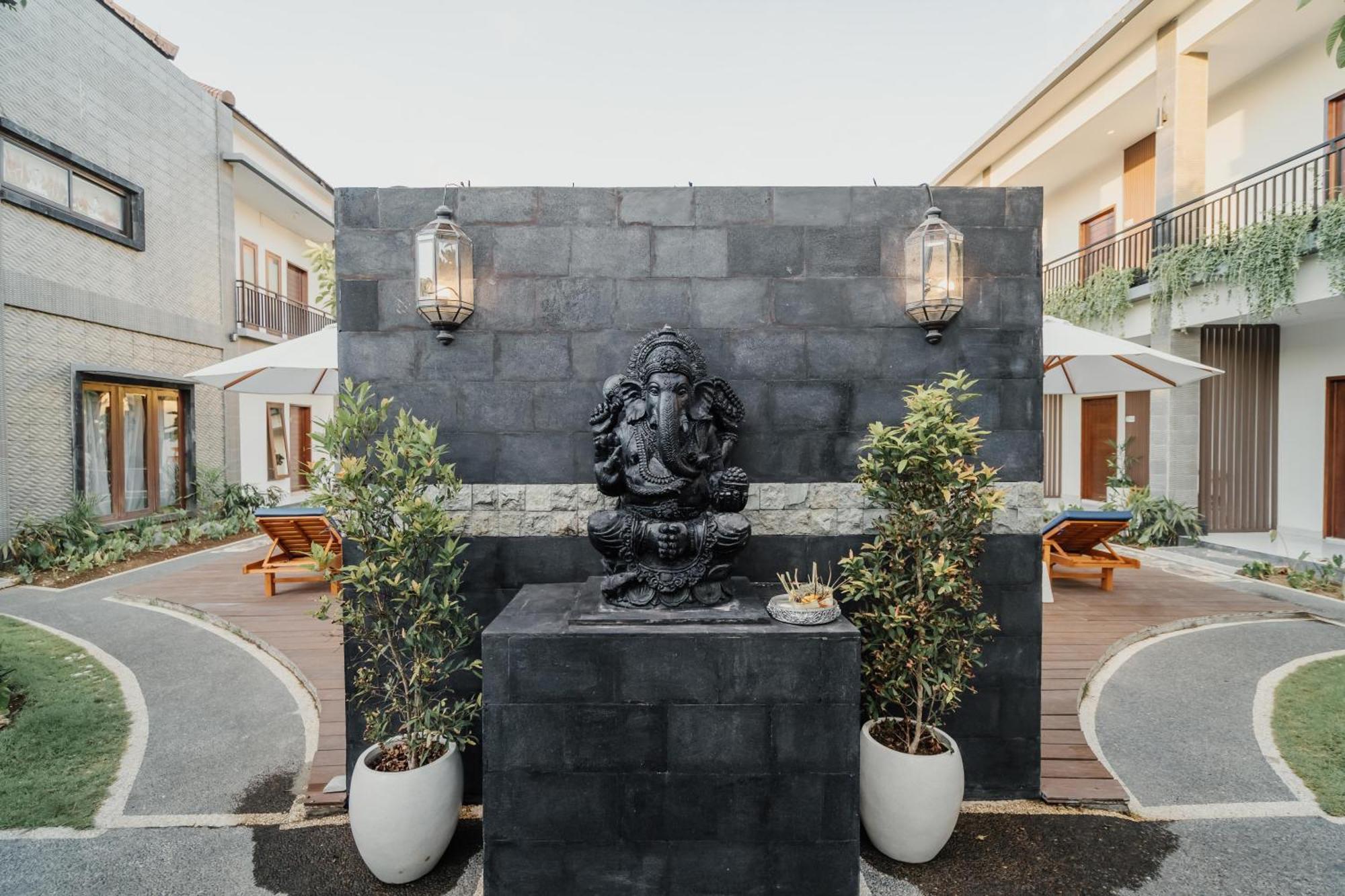 Legian You Suite Seminyak מראה חיצוני תמונה