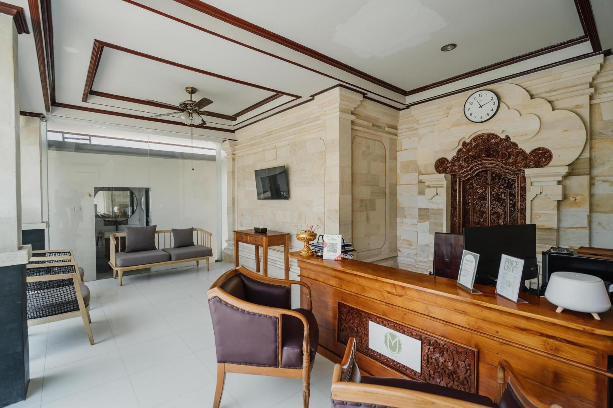 Legian You Suite Seminyak מראה חיצוני תמונה