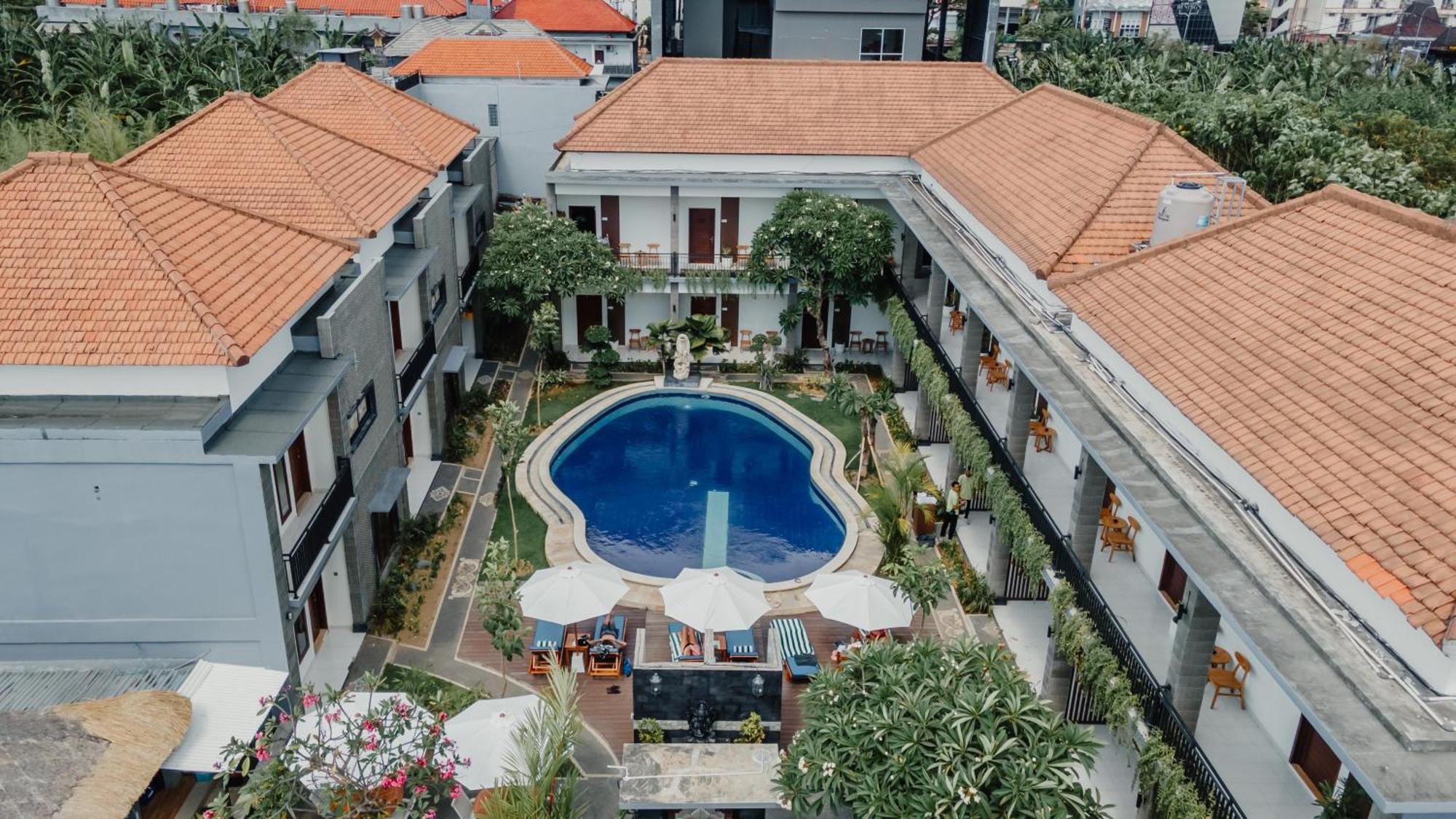 Legian You Suite Seminyak מראה חיצוני תמונה