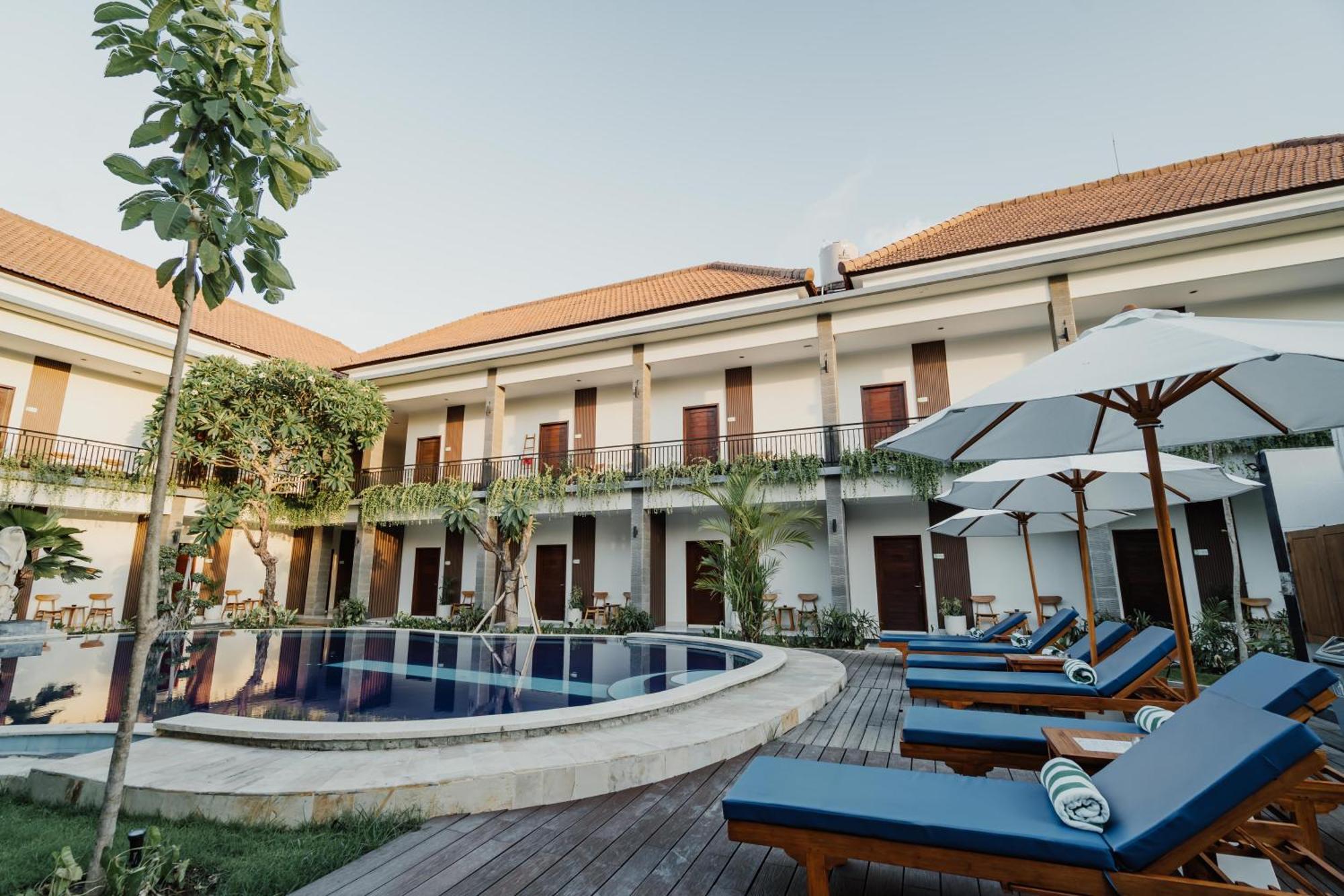 Legian You Suite Seminyak מראה חיצוני תמונה